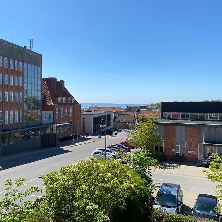 Malthe Bruuns Vej 17, 1. Sal Thisted Exterior foto
