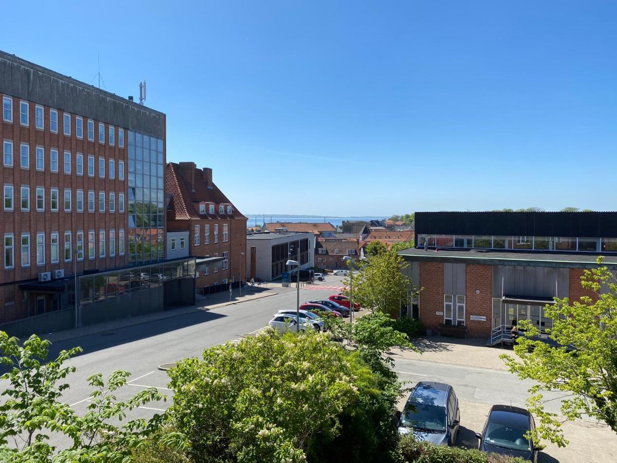 Malthe Bruuns Vej 17, 1. Sal Thisted Exterior foto