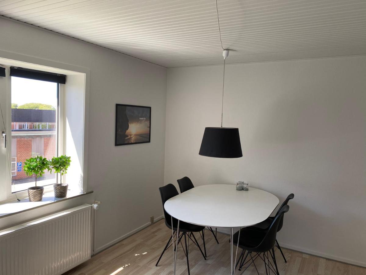 Malthe Bruuns Vej 17, 1. Sal Thisted Exterior foto
