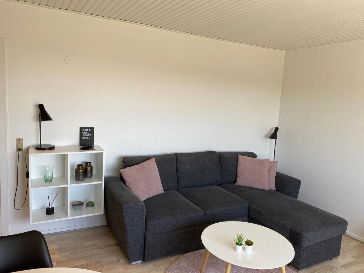 Malthe Bruuns Vej 17, 1. Sal Thisted Exterior foto