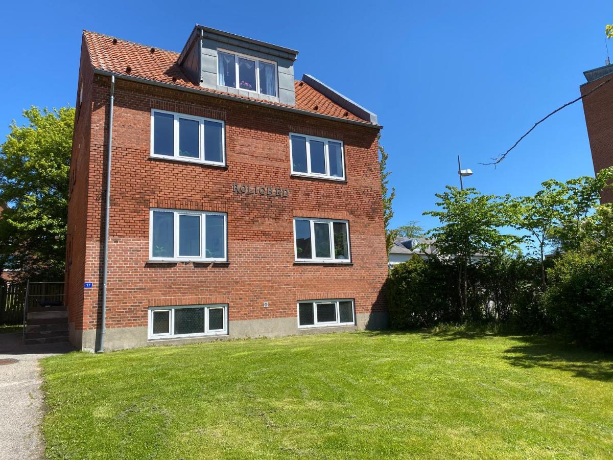 Malthe Bruuns Vej 17, 1. Sal Thisted Exterior foto